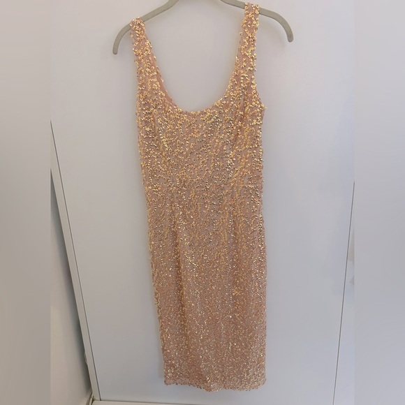 ✨ French Connection ✨Sequined Dress - Picture 1 of 6